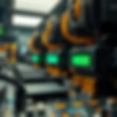 Cost analysis of FPGA mining setups