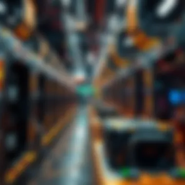 Market dynamics influencing FPGA mining profitability