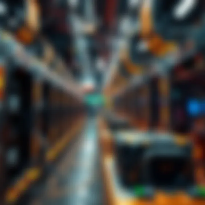 Market dynamics influencing FPGA mining profitability