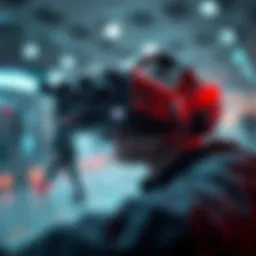 Exploring Augmented and Virtual Reality Technology Introduction