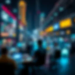 Overview of blockchain job platforms