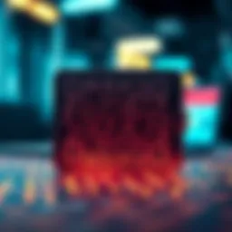 Understanding the structure of a QR code used in blockchain wallets