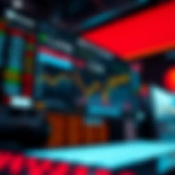 User-Friendly Exchange Interface User-friendly interface of a popular crypto exchange