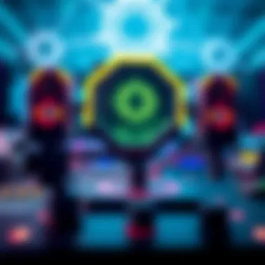 Blockchain technology in gaming