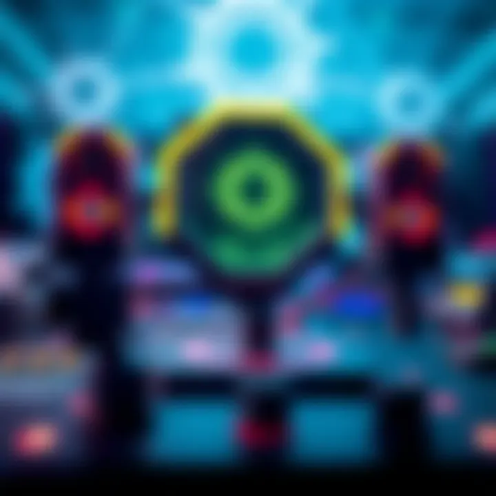 Blockchain technology in gaming