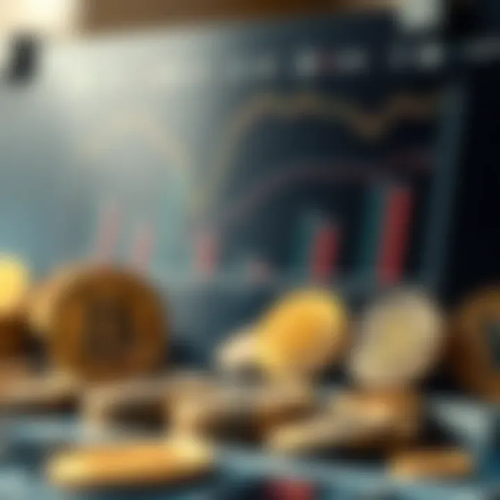 Comparative Analysis of Major Cryptocurrencies Comparison chart of major cryptocurrencies