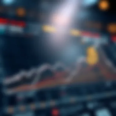 Current Market Trends in Cryptocurrency A chart demonstrating market trends and dynamics in the cryptocurrency landscape.