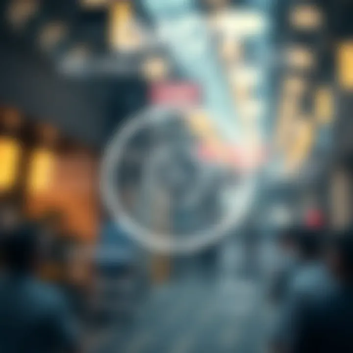 Diagram showcasing the advantages and drawbacks of DAOs