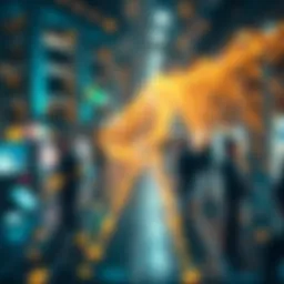 Exploring Distributed Social Networks in the Context of Cryptocurrency Introduction