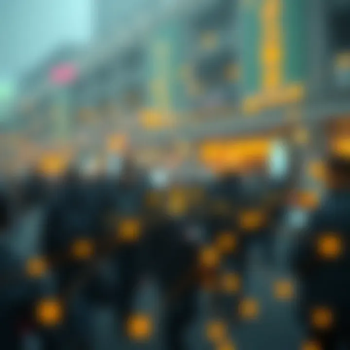 Notable Exploring Distributed Social Networks in the Context of Cryptocurrency