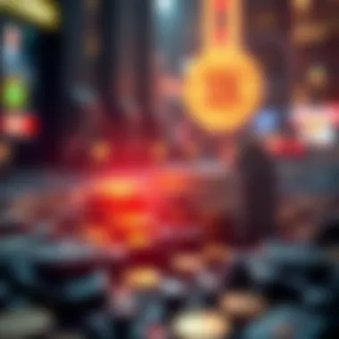 Investment Strategies for NFTs Graphical analysis showing potential investment strategies for NFTs