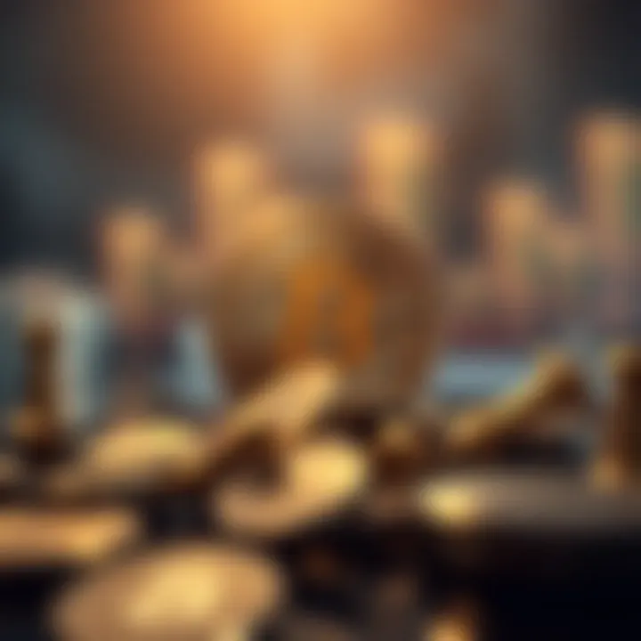 Understanding Risks of Crypto Lending Visual representation of risks in crypto lending