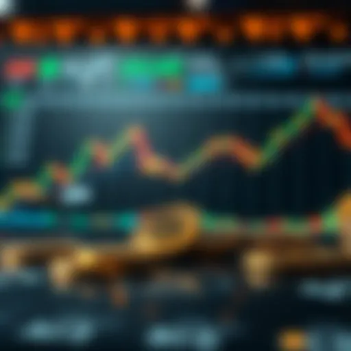 Understanding Cryptocurrency Trading Dynamics Visual representation of cryptocurrency trading dynamics