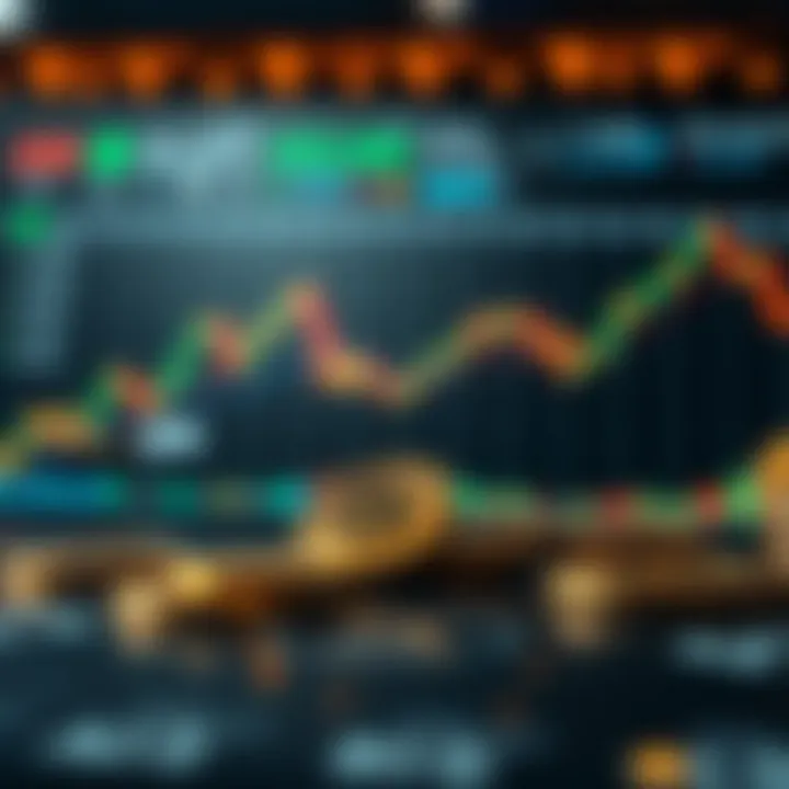 Understanding Cryptocurrency Trading Dynamics Visual representation of cryptocurrency trading dynamics