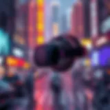 Exploring Metaverse Art: A Fusion of Digital Creativity and Virtual Reality Introduction