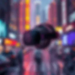 Exploring Metaverse Art: A Fusion of Digital Creativity and Virtual Reality Introduction