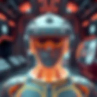 Notable Exploring Metaverse Art: A Fusion of Digital Creativity and Virtual Reality