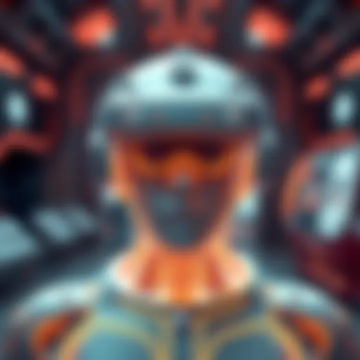 Notable Exploring Metaverse Art: A Fusion of Digital Creativity and Virtual Reality