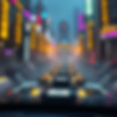 Exploring Metaverse Art: A Fusion of Digital Creativity and Virtual Reality Summary