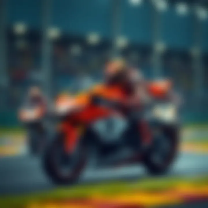 Future of MotoGP with NFTs Future implications of NFTs in MotoGP