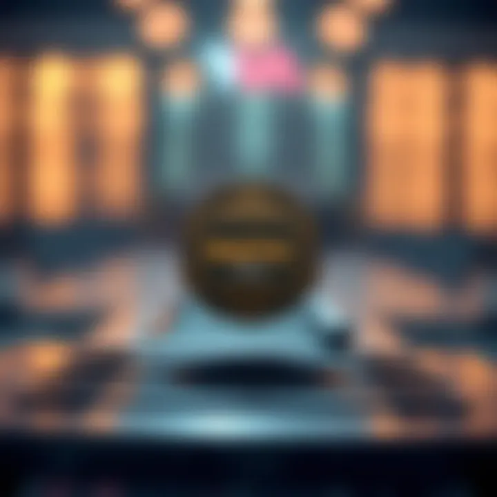 Wallet Interactions with MATIC Token Diagram illustrating wallet interactions with MATIC token