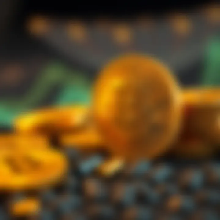 Understanding Staking Mechanics in Cryptocurrency Visual representation of staking mechanics in cryptocurrency