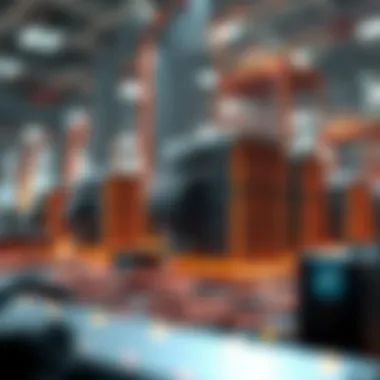 Data distribution mechanics