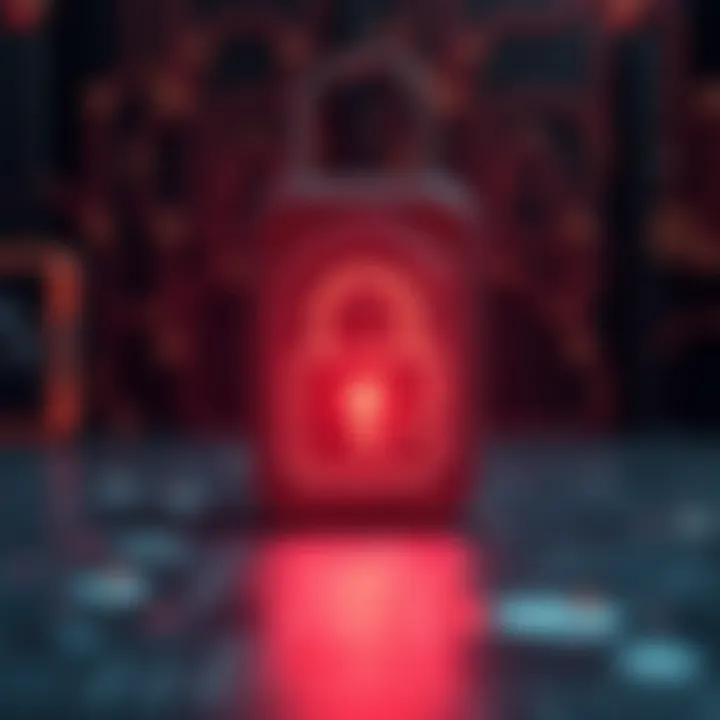 Security protocols in Storj