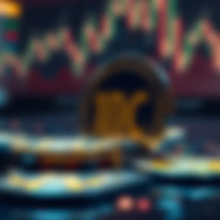 Market analysis showcasing 1nch Coin's position