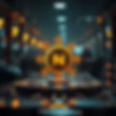 Infographic depicting Nodle's operational framework