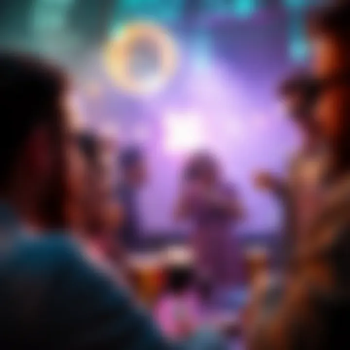 Exploring the Concept of Crypto Parties Summary