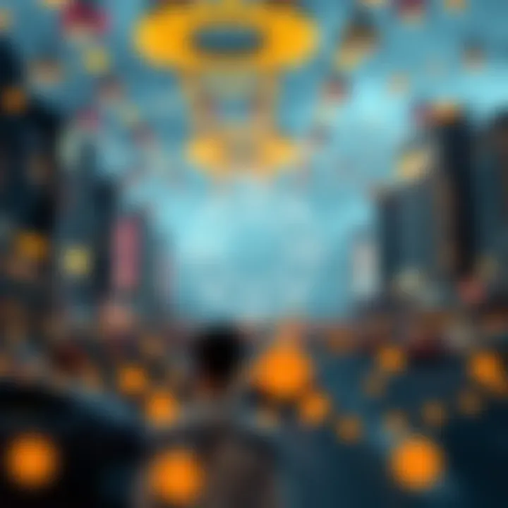 Decentralized applications enabled by Pokadot