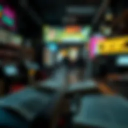 Exploring the Intersection of NFT Literature and Digital Culture Introduction