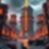 Visual representation of the Kyber Forge architecture