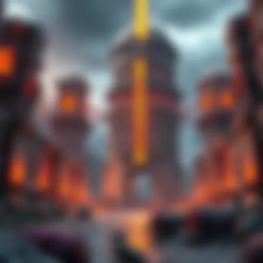 Visual representation of the Kyber Forge architecture