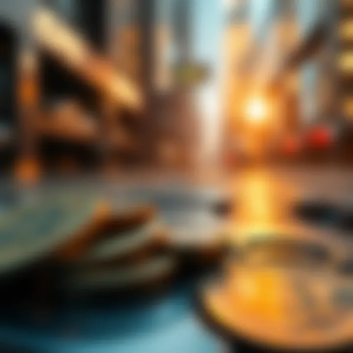 Exploring the Largest Cryptocurrencies: A Deep Dive Summary