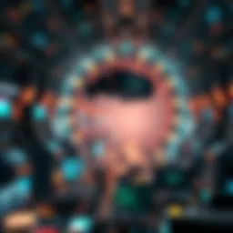 Exploring the Metaverse: The Intersection of Augmented Reality and Virtual Reality Introduction