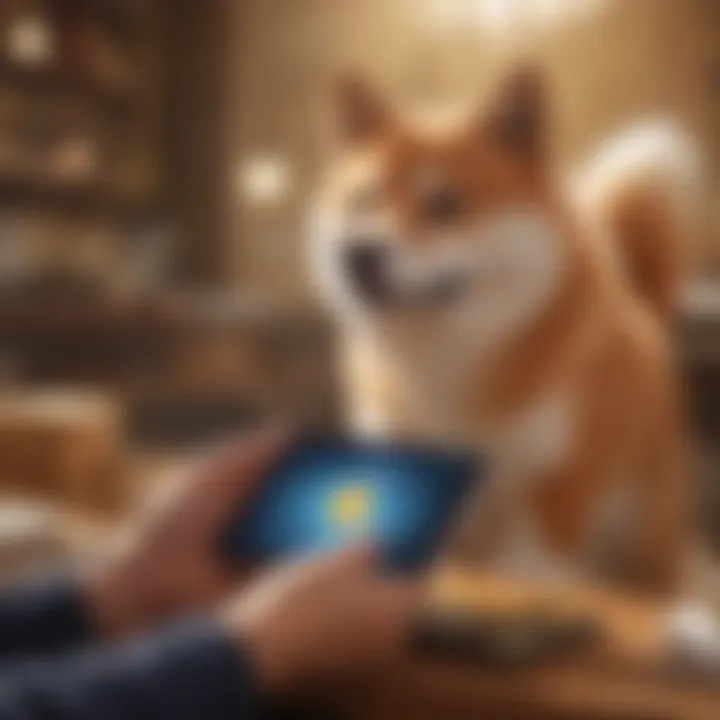 User Experience with Shiba Inu Wallet