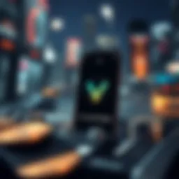 Exploring the VCC Exchange App: Features, Benefits, and Impact Introduction