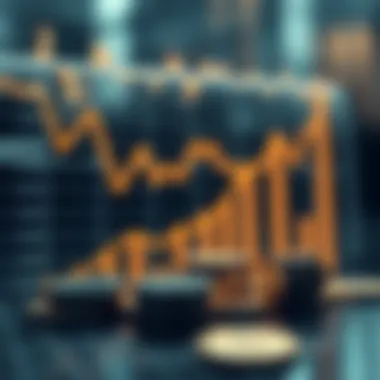 Growth in Trading and Remittances Chart showing the growth of USD Coins in trading and remittances