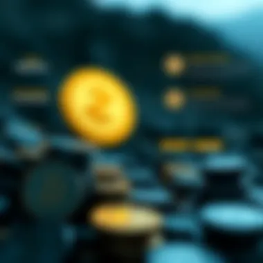 Infographic on investment strategies for Zugacoin