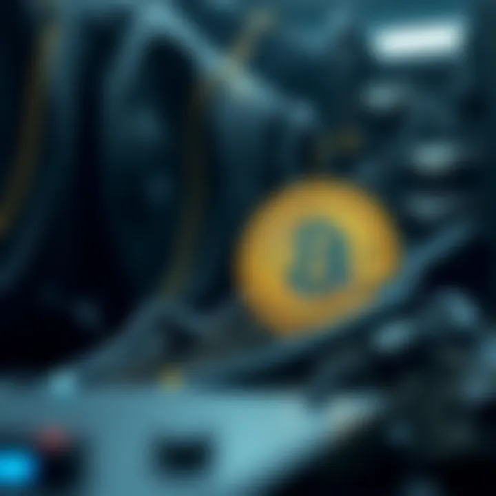 Visual Representation of Mining Profitability Visual representation of mining profitability