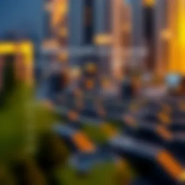 Overview of Strategic Cryptocurrency Investment A strategic investment plan visualized with key projects highlighted