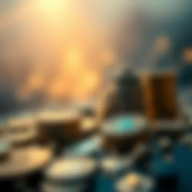 Strategic Investment Approaches Symbolic representation of investment strategies