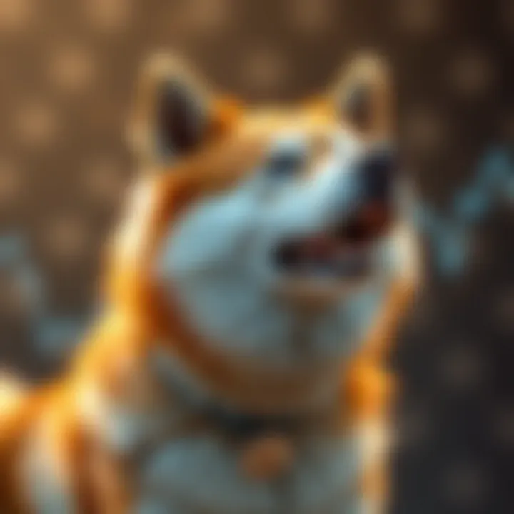 Graph illustrating Kishu Inu's trading performance on Coinbase