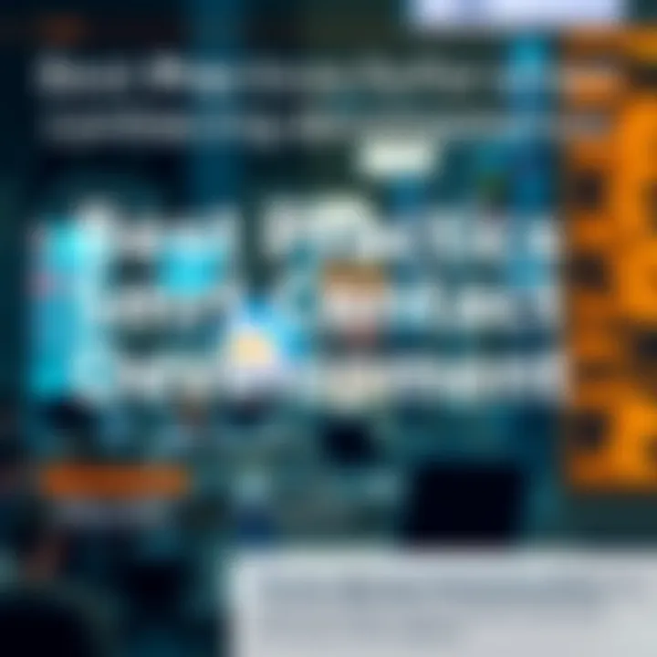 Best Practices for Smart Contract Development Infographic on best practices for smart contract development