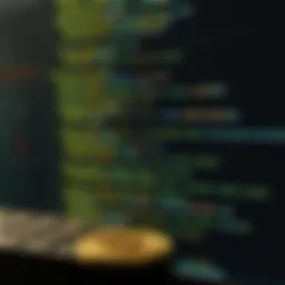 Visual representation of Solidity code structure