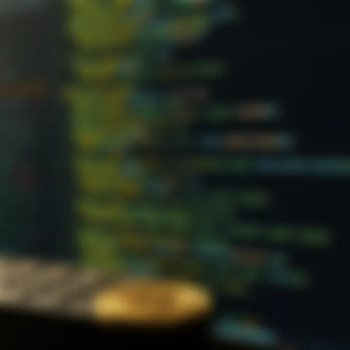 Understanding Solidity Code Structure Visual representation of Solidity code structure