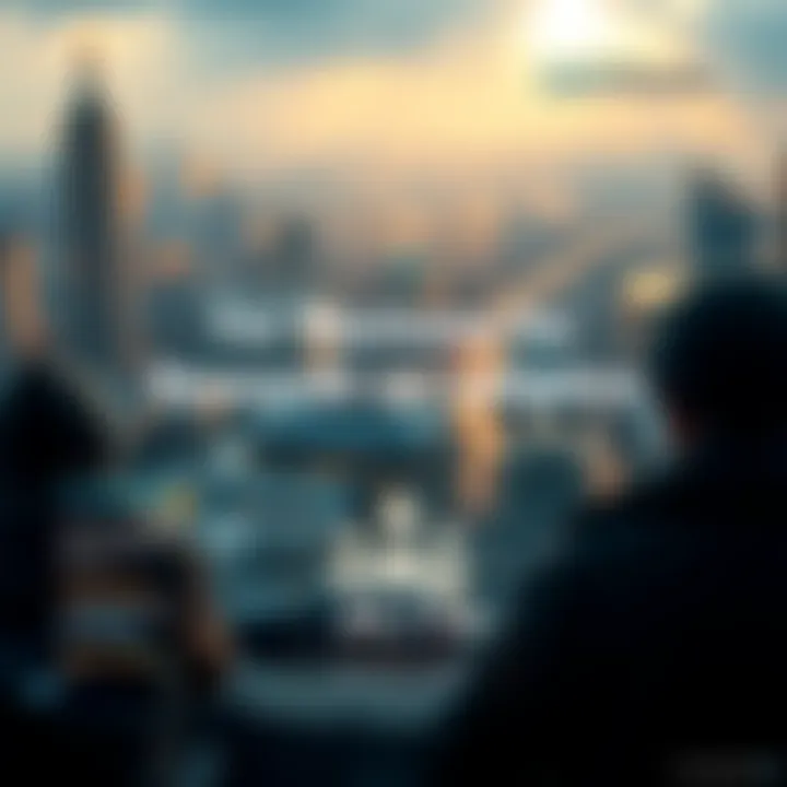 Strategies for Optimizing Rewards on Coinbase Infographic detailing strategies for optimizing rewards