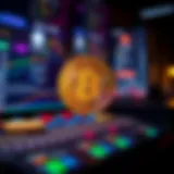 Visual representation of Coinbase rewards system